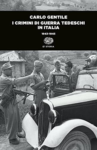 Imagen de archivo de I CRIMINI DI GUERRA TEDESCHI IN ITALIA a la venta por libreriauniversitaria.it