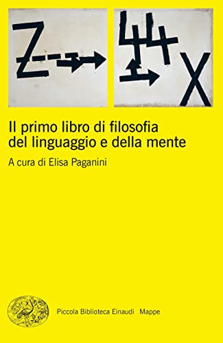 Imagen de archivo de IL PRIMO LIBRO DI FILOSOFIA DEL LINGUAGGIO E DELLA MENTE a la venta por Brook Bookstore