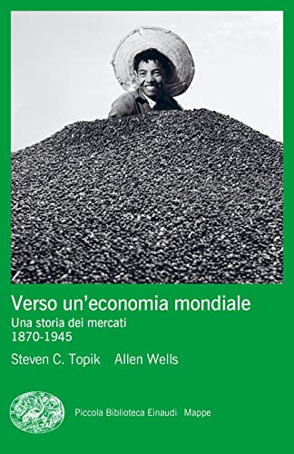 Beispielbild fr Verso un'economia mondiale zum Verkauf von Brook Bookstore