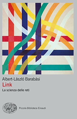 Stock image for LINK (ita) for sale by Brook Bookstore