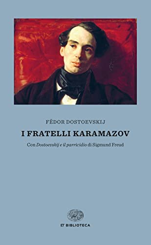 Imagen de archivo de I FRATELLI KARAMAZOV a la venta por Brook Bookstore