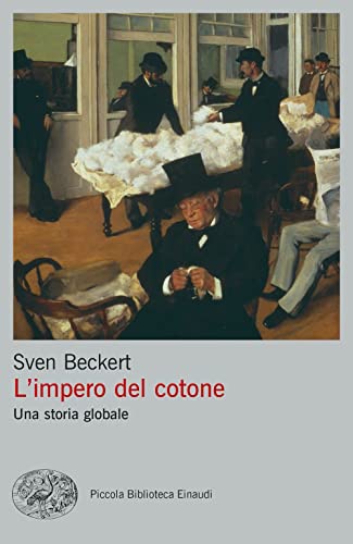 Stock image for L'IMPERO DEL COTONE for sale by Brook Bookstore