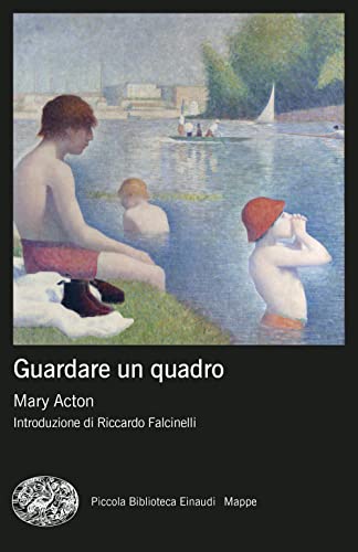 Stock image for GUARDARE UN QUADRO for sale by Brook Bookstore