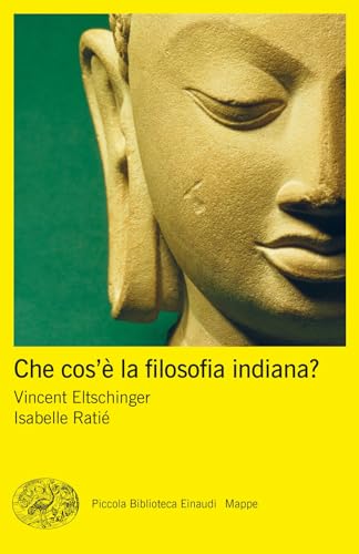 Stock image for COS'E LA FILOSOFIA INDIANA for sale by libreriauniversitaria.it