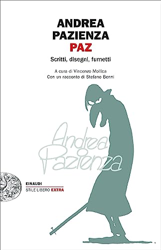 Imagen de archivo de Paz. Scritti, disegni, fumetti (Einaudi. Stile libero extra) a la venta por libreriauniversitaria.it