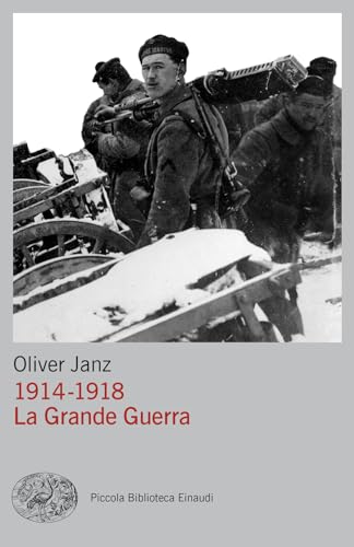 Beispielbild fr 1914-1918. LA GRANDE GUERRA (ita) zum Verkauf von Brook Bookstore