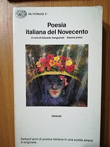 9788806293970: Poesia italiana del Novecento (Gli struzzi)