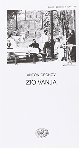 Zio Vanja (9788806306762) by Anton Chekhov