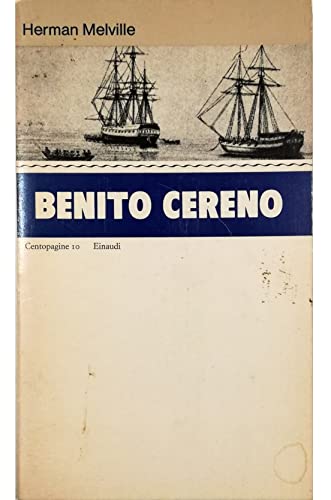 9788806329044: Benito Cereno (Centopagine)
