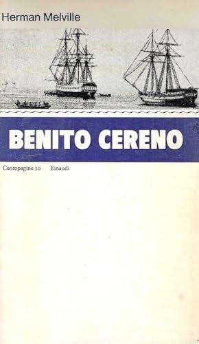 9788806329044: Benito Cereno (Centopagine)