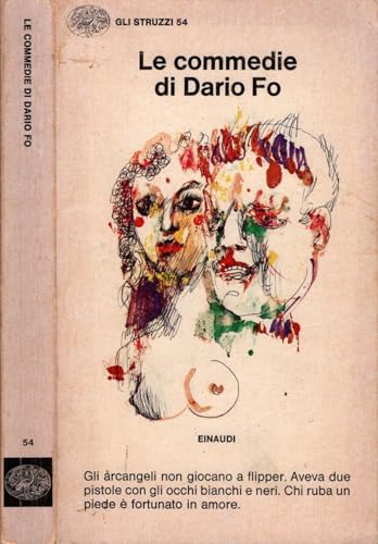 Le Commedie Di Dario Fo, Vol. 1 (9788806392147) by Dario Fo