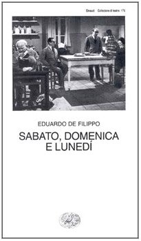 Beispielbild fr Sabato, Domenica E Lunedi zum Verkauf von WorldofBooks