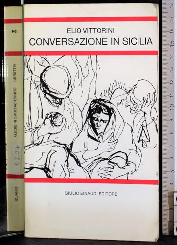 Imagen de archivo de Conversazione in Sicilia. Per la Scuola media (Letture per la scuola media) a la venta por BookHolders