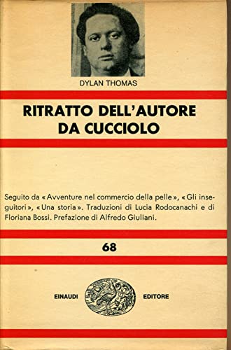 9788806454685: Ritratto dell'autore da cucciolo (Nuovi Coralli)