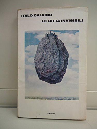 Beispielbild fr Le Citta Invisibili zum Verkauf von Anybook.com