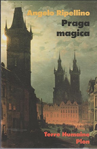 Beispielbild fr Praga magica (Saggi) zum Verkauf von medimops