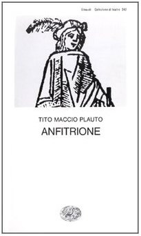 Stock image for Anfitrione for sale by Revaluation Books