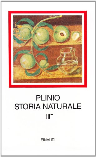 9788806577377: Storia naturale. Con testo latino a fronte. Botanica. Libri 20-27 (Vol. 3/2)