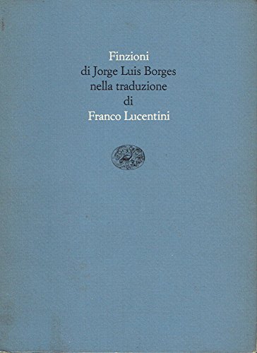 9788806583620: Finzioni (1935-1944)