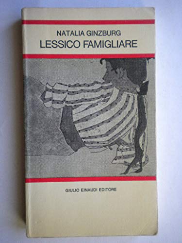 Beispielbild fr Lessico Famigliare zum Verkauf von WorldofBooks