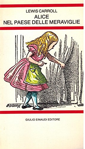 Beispielbild fr Alice nel paese delle meraviglie (Letture per la scuola media) zum Verkauf von medimops