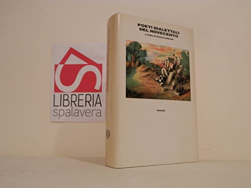 Stock image for POETI DIALETTALI DEL NOVECENTO for sale by Second Story Books, ABAA