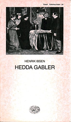 Stock image for Hedda Gabler for sale by medimops