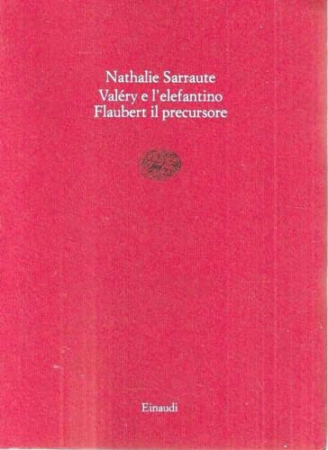 Beispielbild fr Paul Valry e l'elefantino-Flaubert il precursore (Saggi brevi) zum Verkauf von medimops