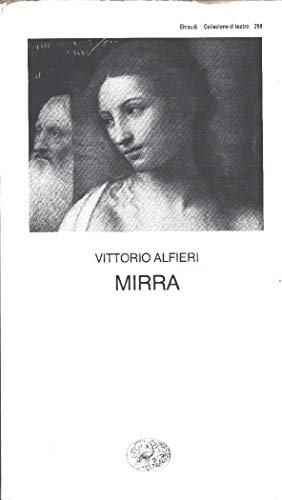 Imagen de archivo de Mirra (Collezione di teatro) a la venta por medimops