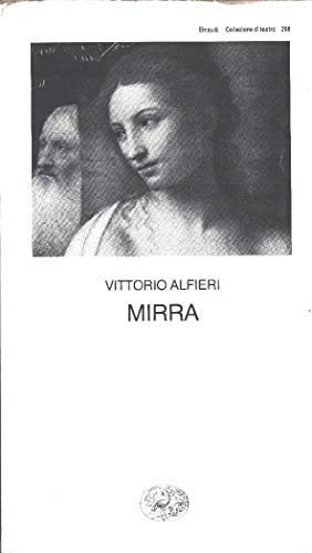 9788806599843: Mirra (Collezione di teatro) (Italian Edition)