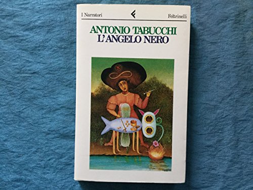 L'angelo nero (I Narratori) (Italian Edition) (9788807014147) by Tabucchi, Antonio