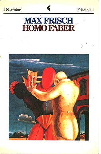 Beispielbild fr Homo faber (I narratori) zum Verkauf von medimops