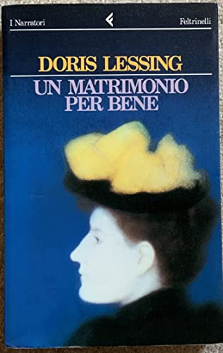Stock image for Un Matrimonio Per Bene for sale by Ken's Book Haven