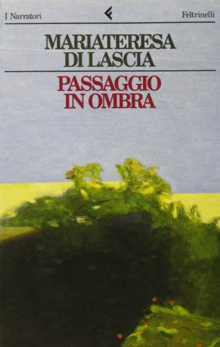Beispielbild fr Passaggio in ombra zum Verkauf von WorldofBooks