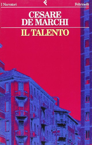 Stock image for Il talento for sale by AwesomeBooks