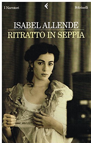 Stock image for Ritratto in seppia for sale by Libreria Oltre il Catalogo