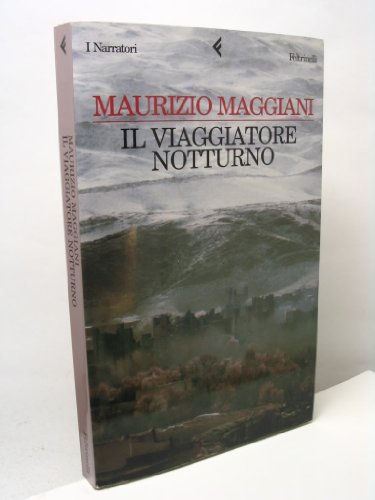 Beispielbild fr Il viaggiatore notturno. (Italian Edition) zum Verkauf von Books From California