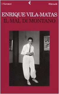 Beispielbild fr Il mal di Montano zum Verkauf von ThriftBooks-Atlanta