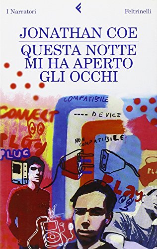 Imagen de archivo de Questa Notte Mi Ha Aperto Gli Occhi a la venta por libreriauniversitaria.it