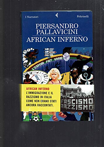 Stock image for African inferno for sale by libreriauniversitaria.it