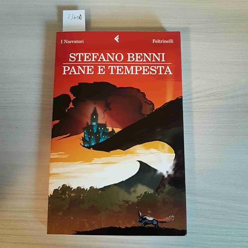 Stock image for Pane E Tempesta (Italian Edition) for sale by Emilios Books