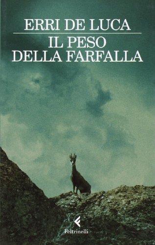 Imagen de archivo de Il Peso Della Farfalla (Italian Edition) a la venta por Better World Books