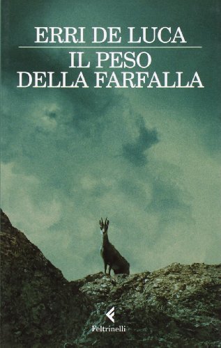 9788807017933: Il peso della farfalla