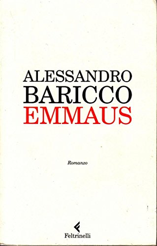 Stock image for Emmaus (Italian Edition) for sale by Emilios Books