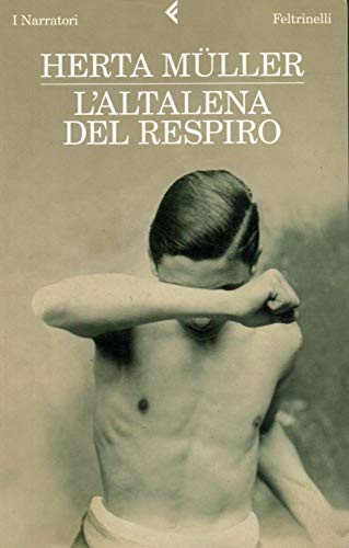 Beispielbild fr L'altalena del respiro zum Verkauf von WorldofBooks