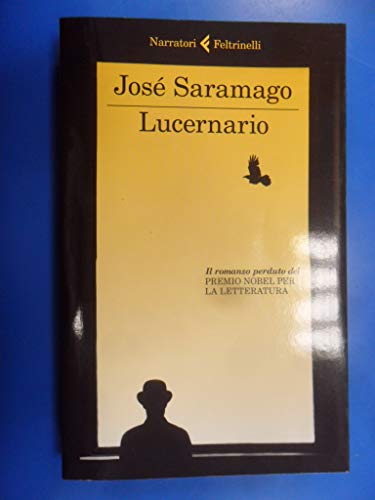 Beispielbild fr Lucernario zum Verkauf von Russell Books