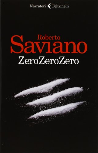 Imagen de archivo de ZeroZeroZero a la venta por ThriftBooks-Atlanta