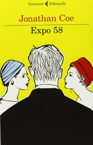 Stock image for Expo 58 for sale by WorldofBooks