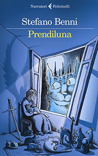 Imagen de archivo de Prendiluna (Italian Edition) a la venta por Once Upon A Time Books