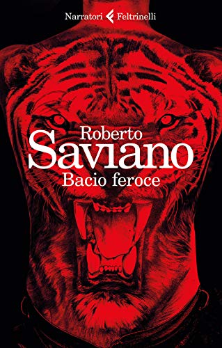 Stock image for Bacio Feroce (Italian Edition) for sale by libreriauniversitaria.it